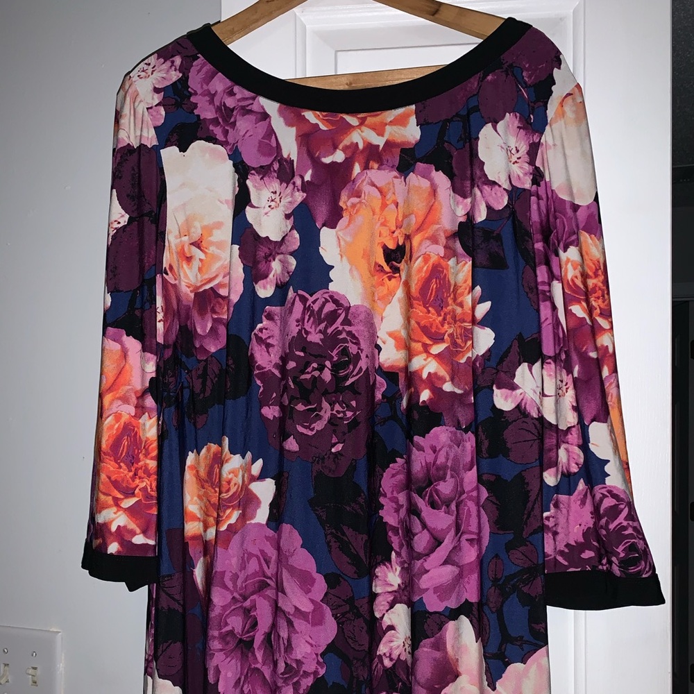 Eliza J dress